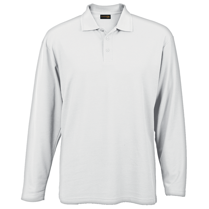 Active Long Sleeve Golf Shirt