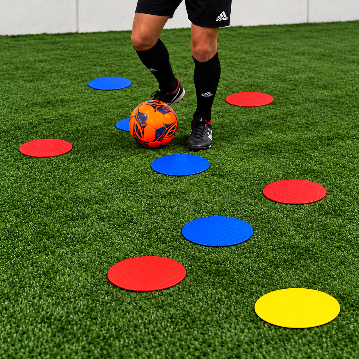 Admiral Agility Dots
