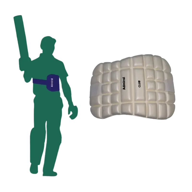 Admiral Cricket Chest Guard