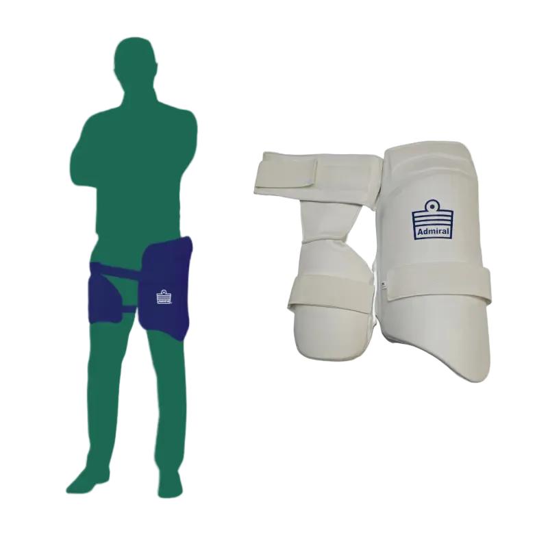 Admiral Cricket Dual Thigh Pad