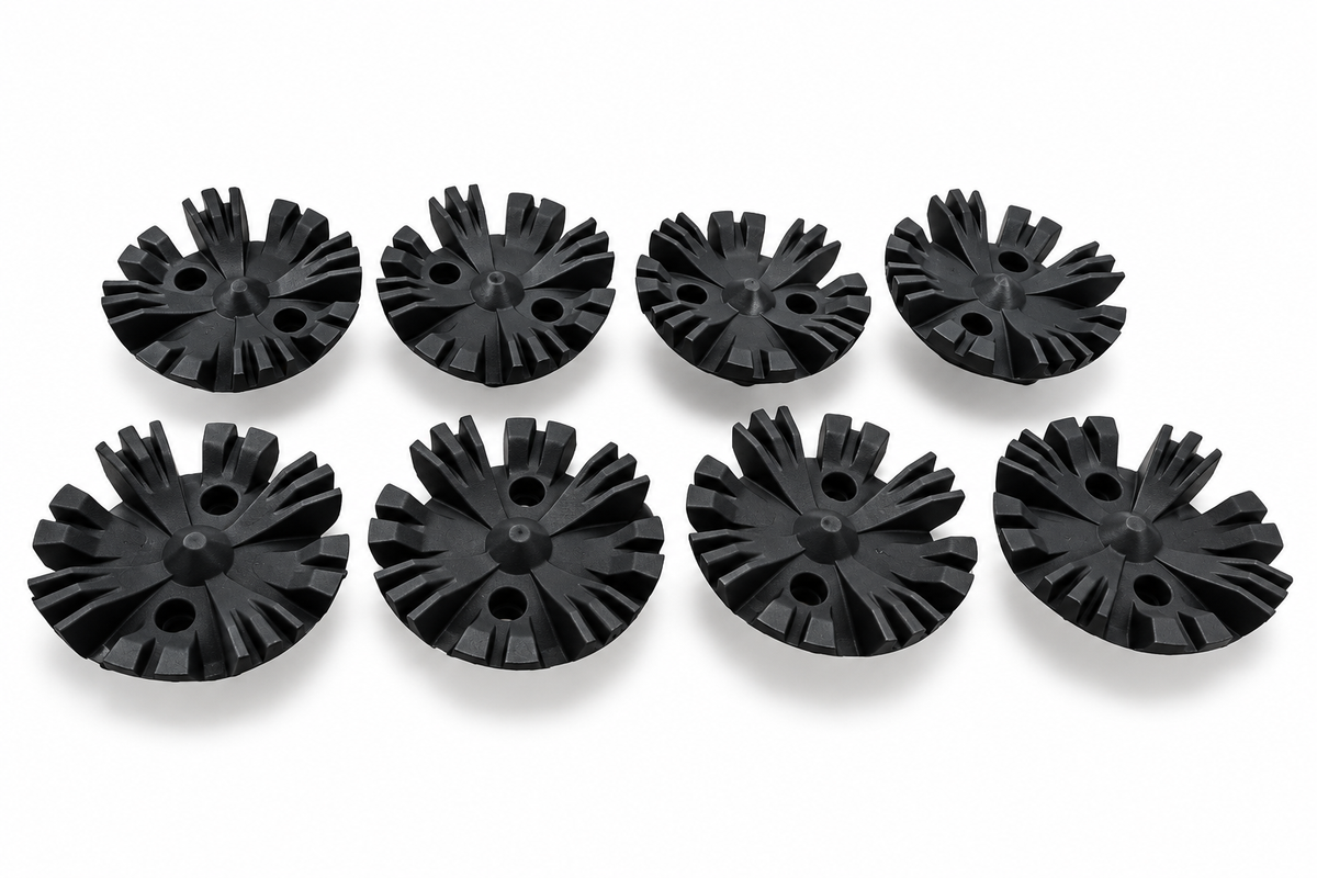 Admiral Cricket Shoe Spikes