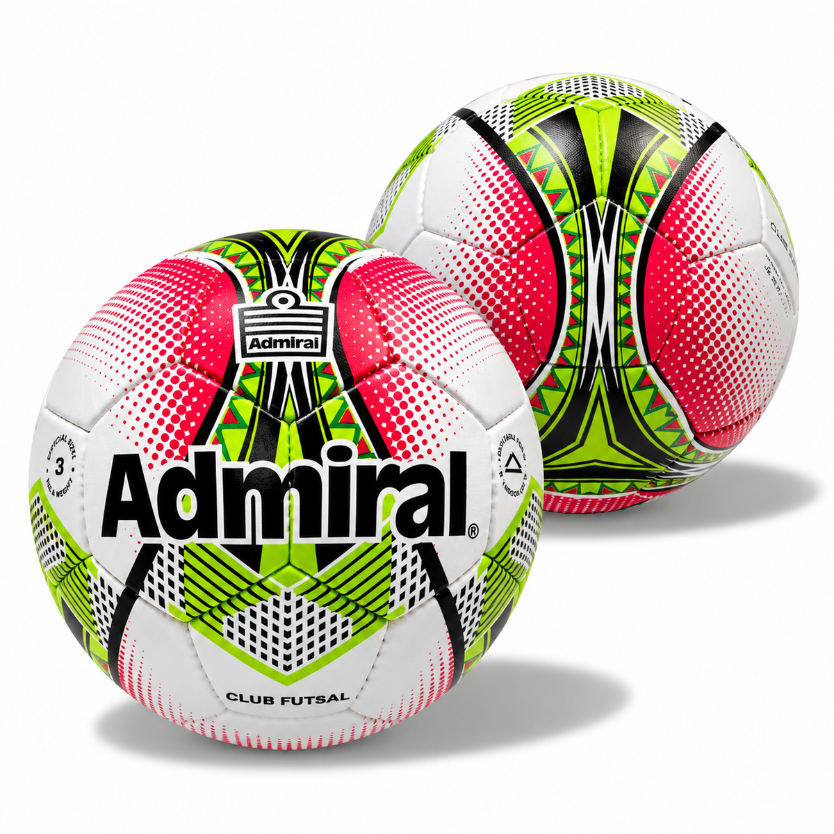 Admiral Futsal Ball