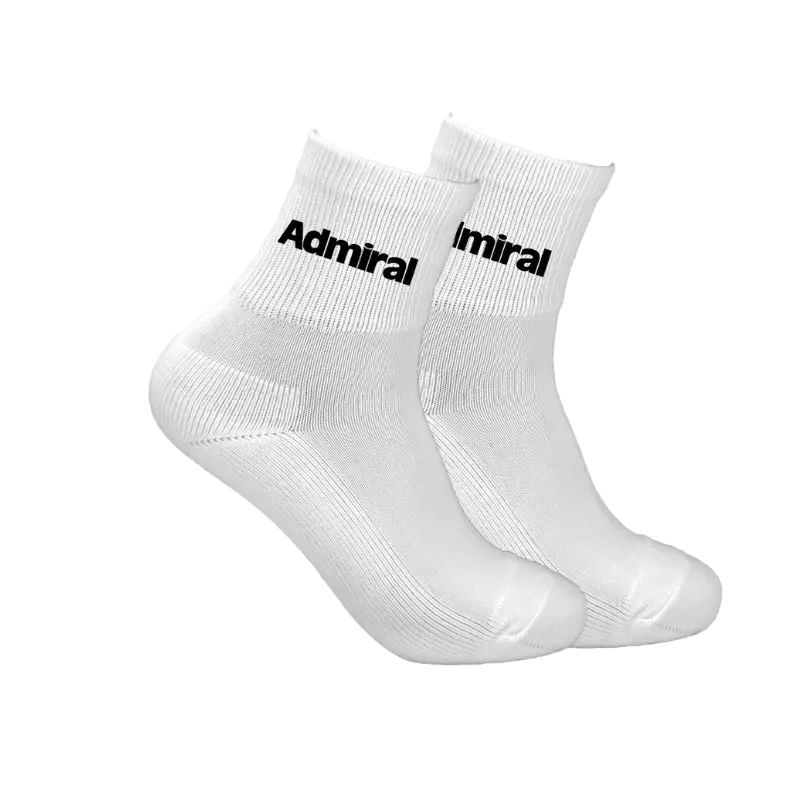 Admiral Netball Socks | Cushioned Netball Socks | Sports Socks