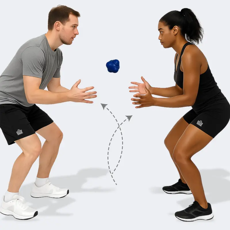 Admiral Agility Reaction Ball