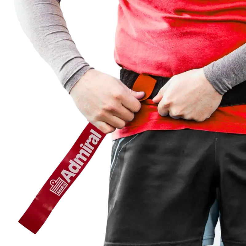 Admiral Rugby Tags