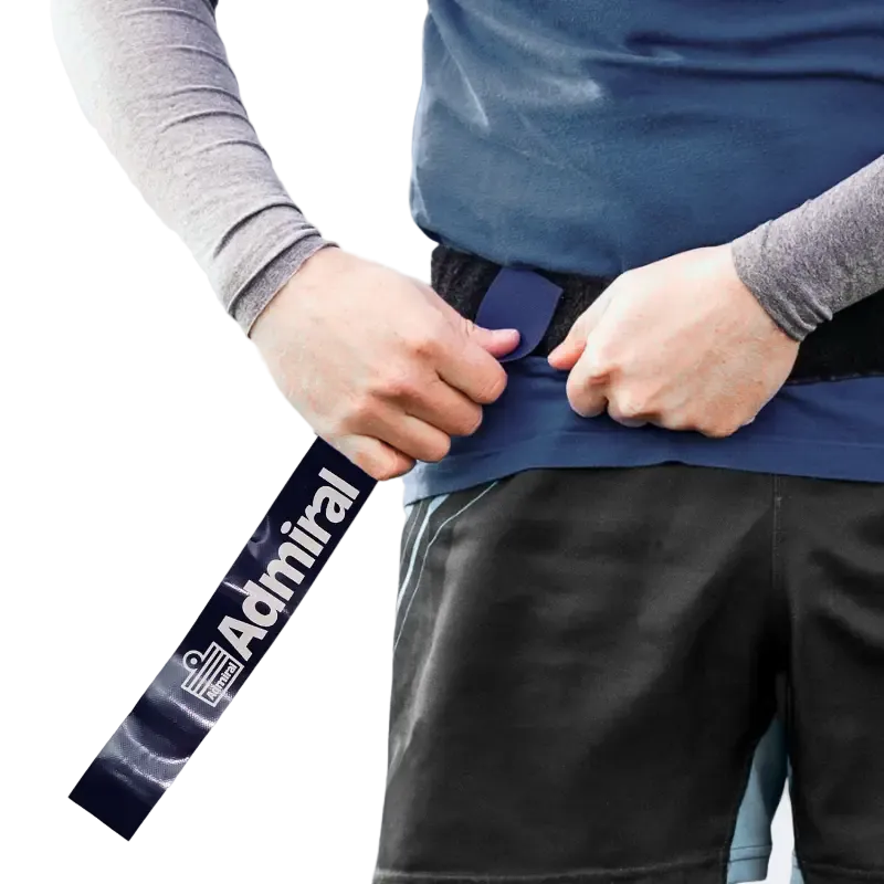 Admiral Rugby Tags