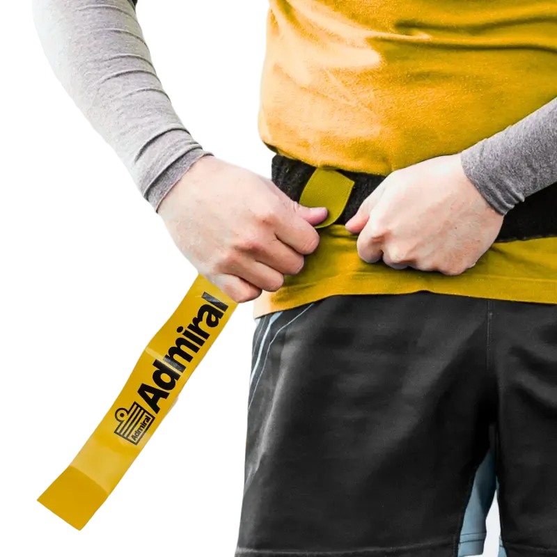 Admiral Rugby Tags