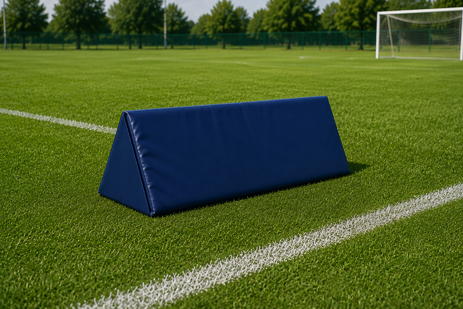 Sports Advertising Wedge