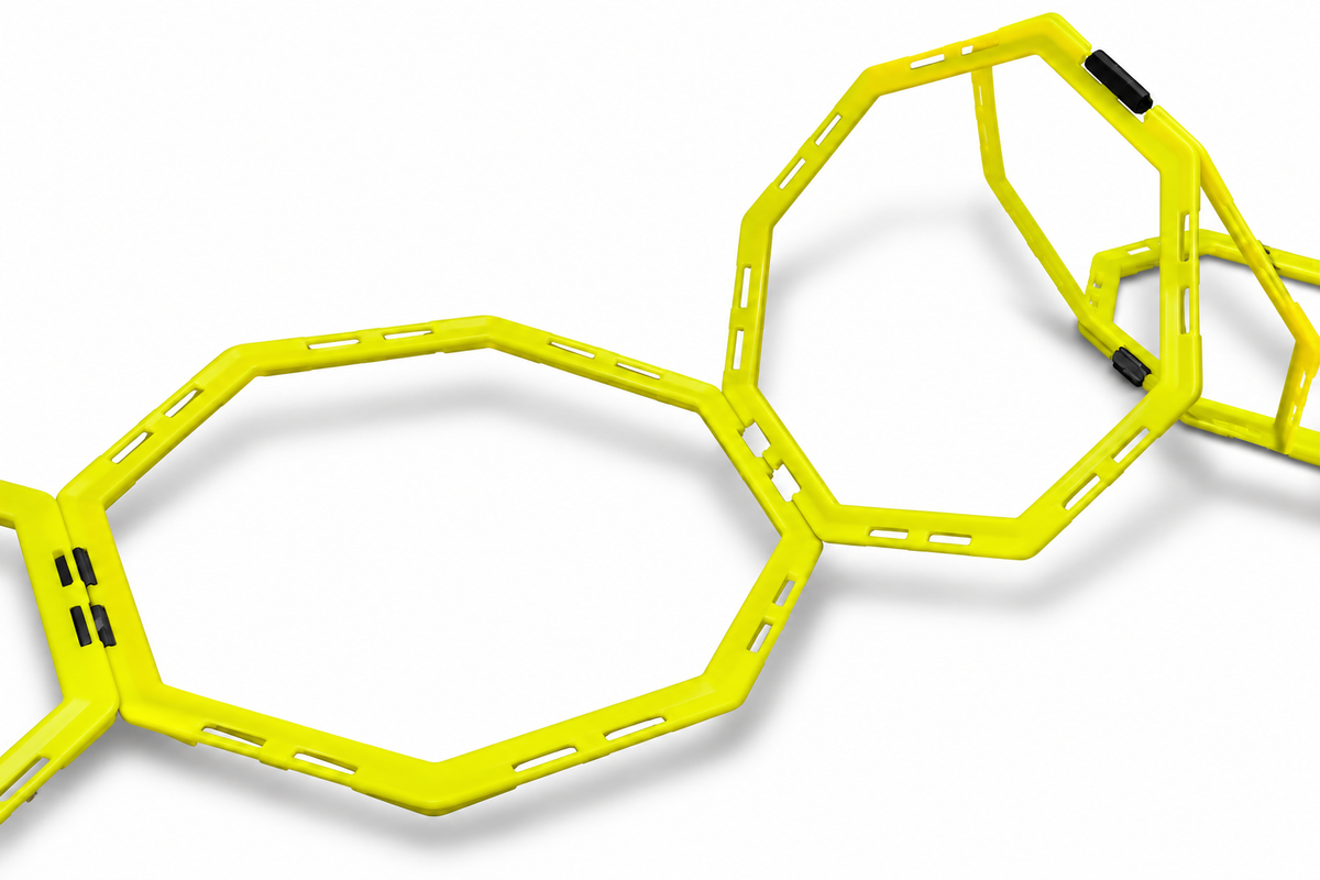 Agility Octa Rings