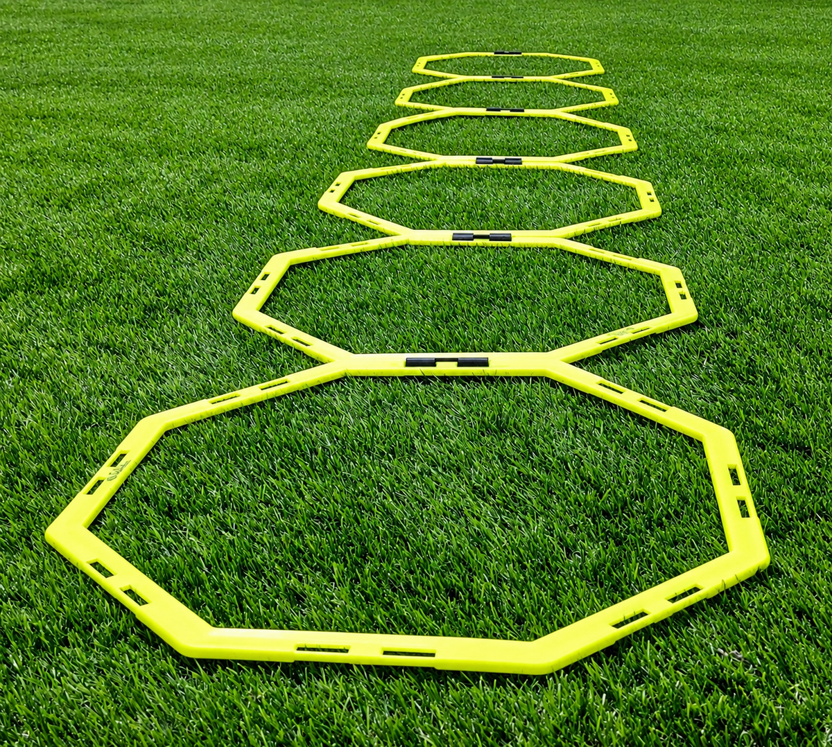 Agility Octa Rings