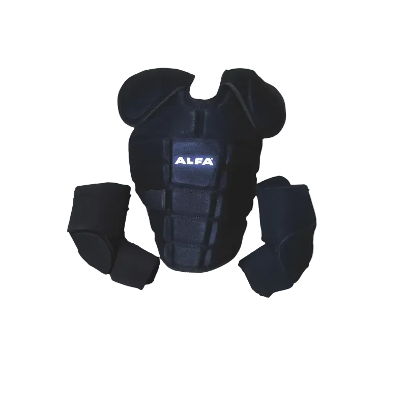 Alfa Chest & Shoulder Hockey Guard