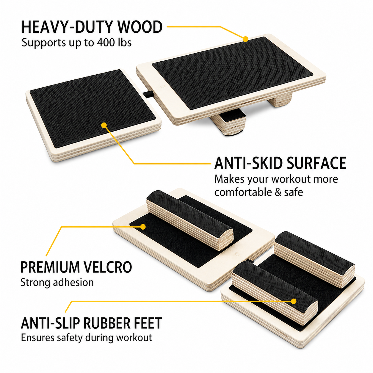 Ankle Balance Board