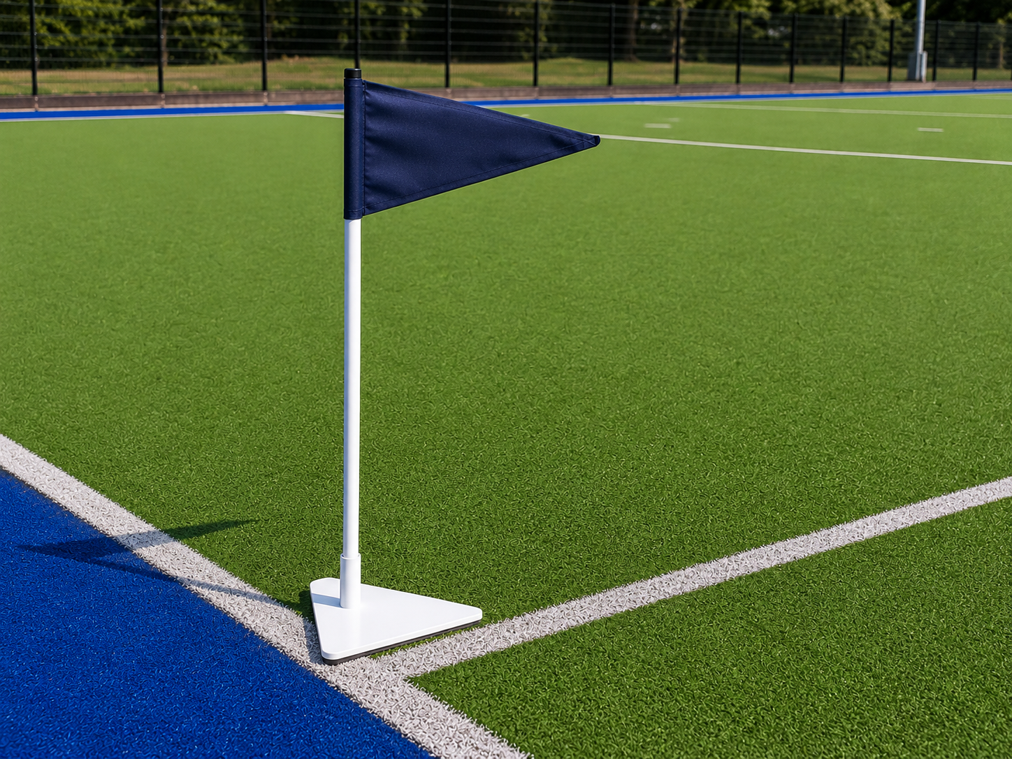 Astro Turf Corner Flags