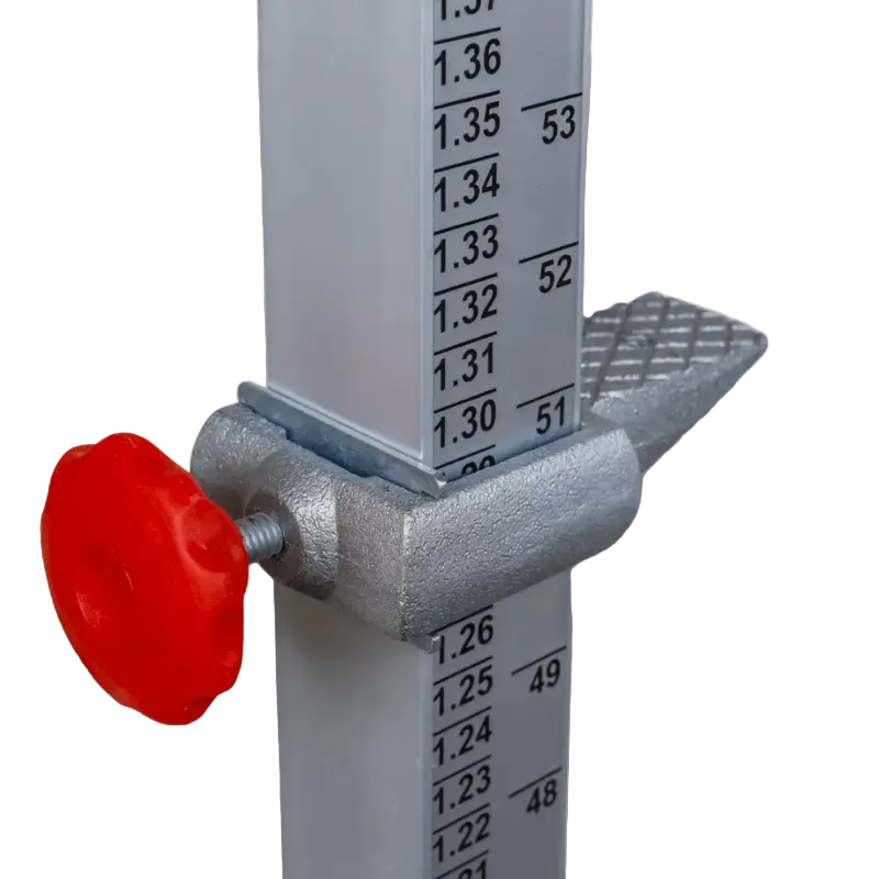 Athletics High Jump Uprights