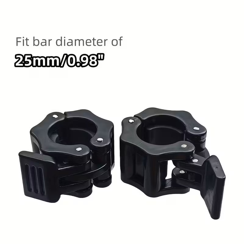 Barbell Locks