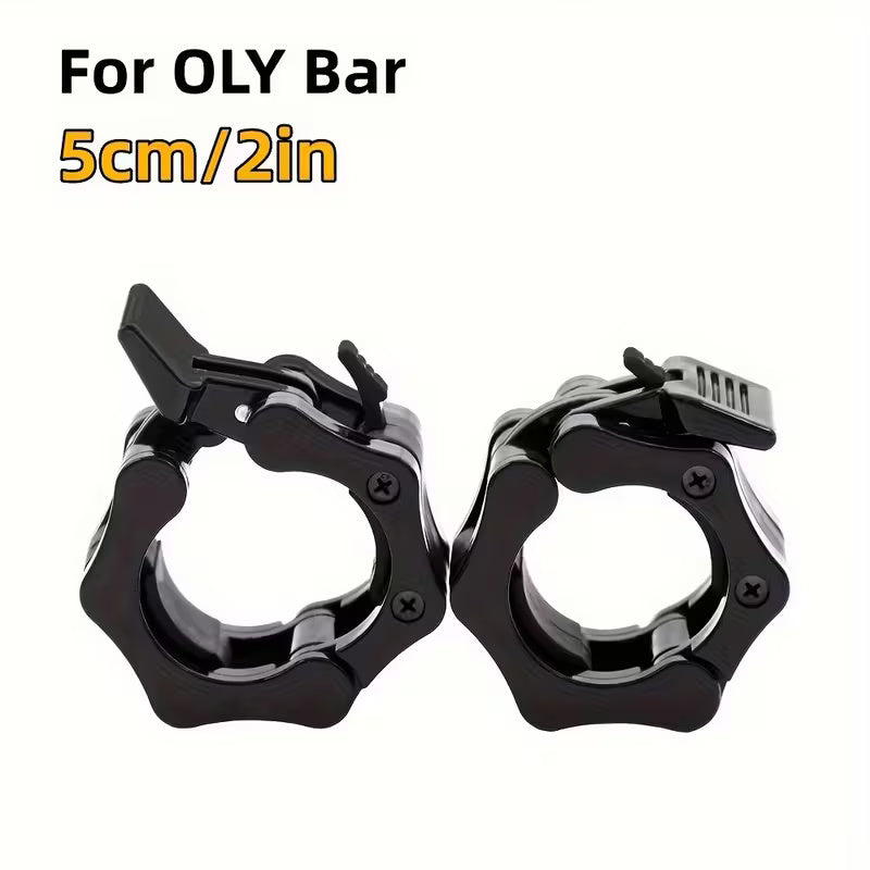 Barbell Locks