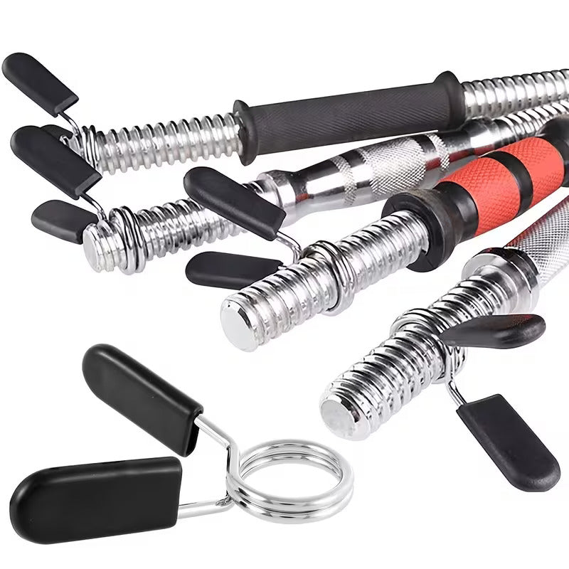 Barbell Spring Collars