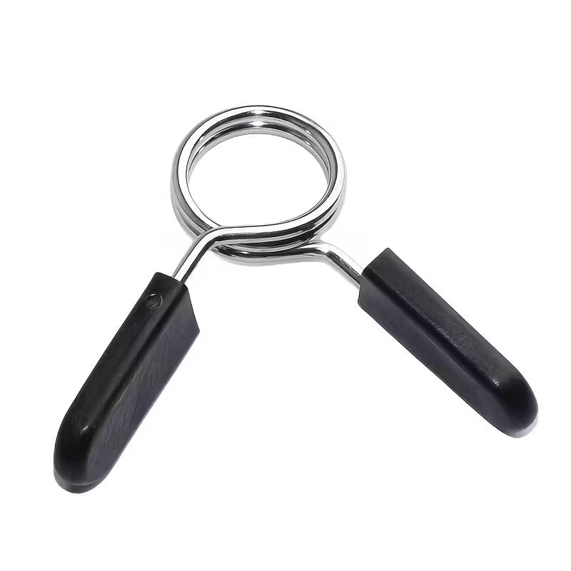 Barbell Spring Collars