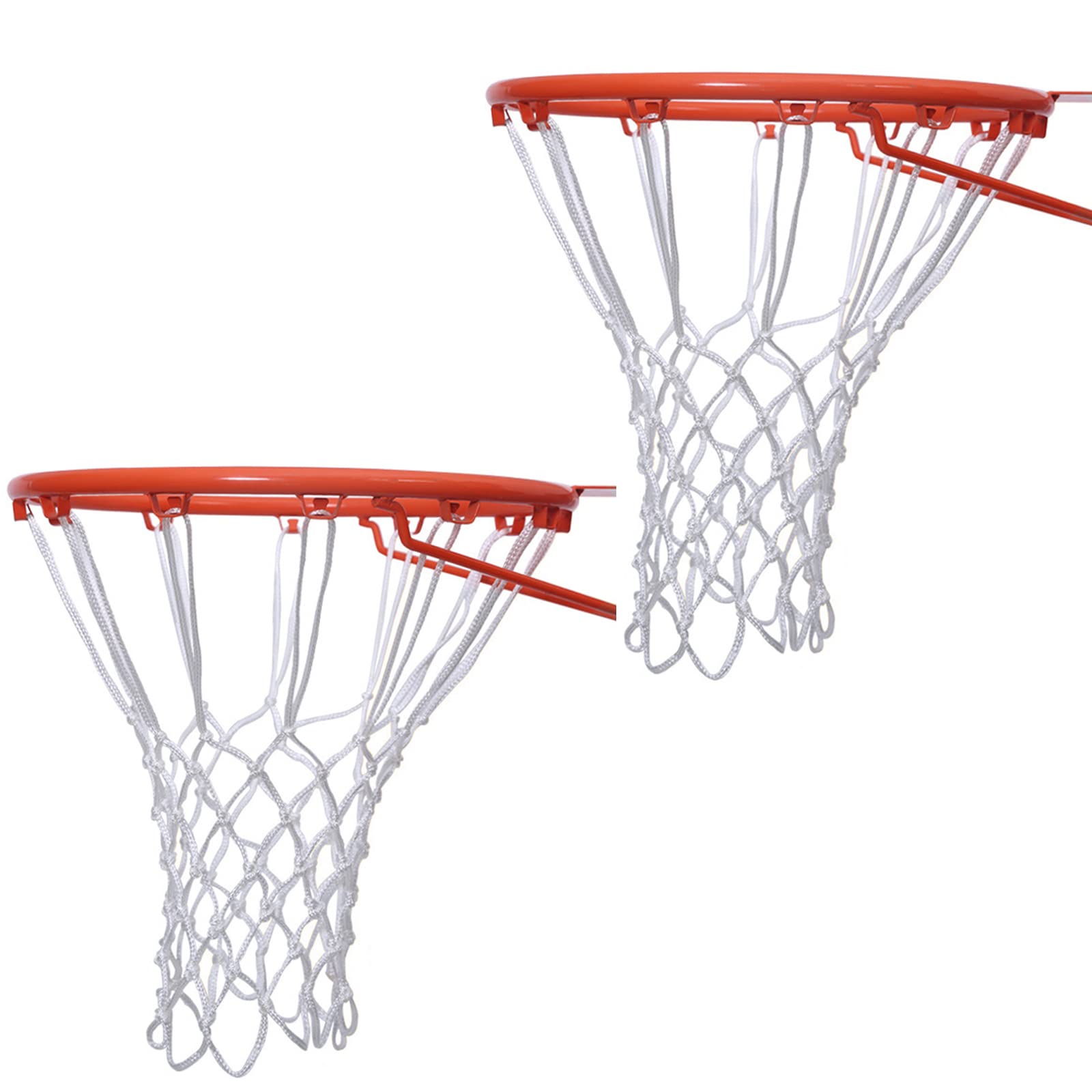 Basketball Nets (Set of 2)