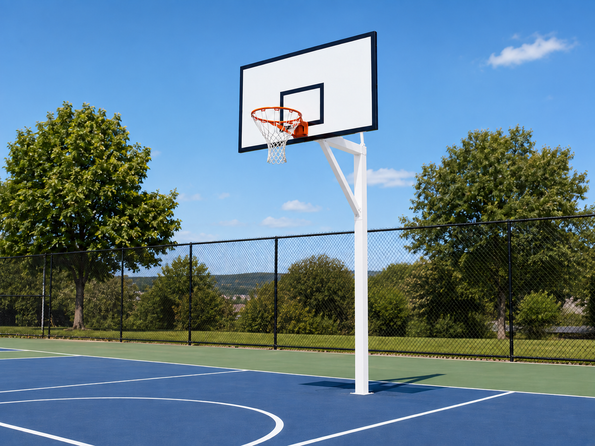 Basketball Post