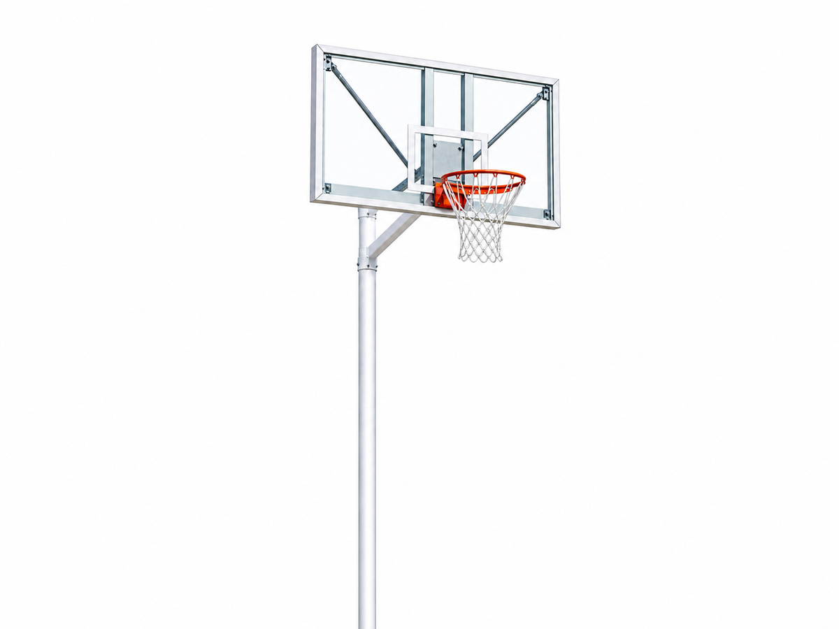 Basketball Post