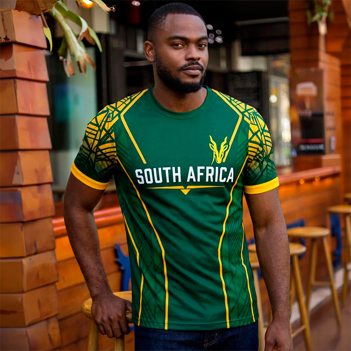 Bokke Supporters T-Shirt