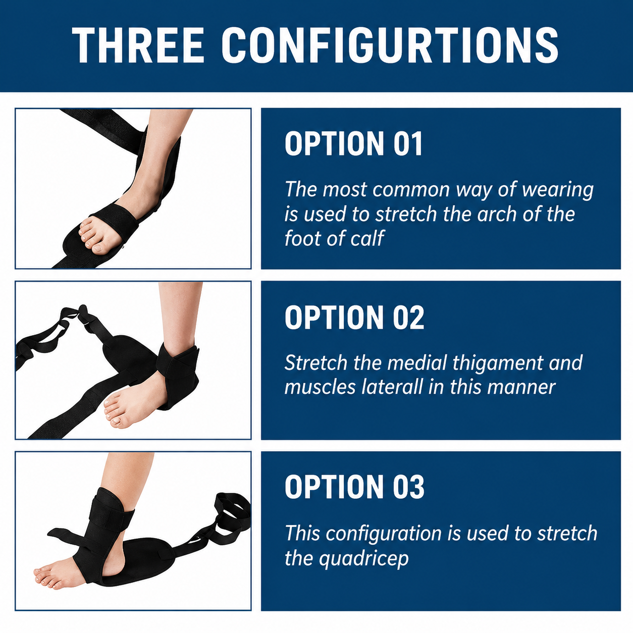 Calf Stretcher