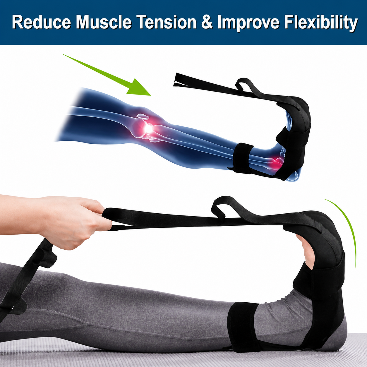 Calf Stretcher