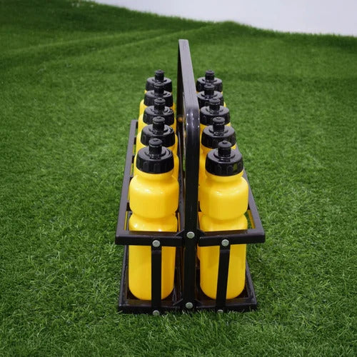 Collapsible Bottle Carrier