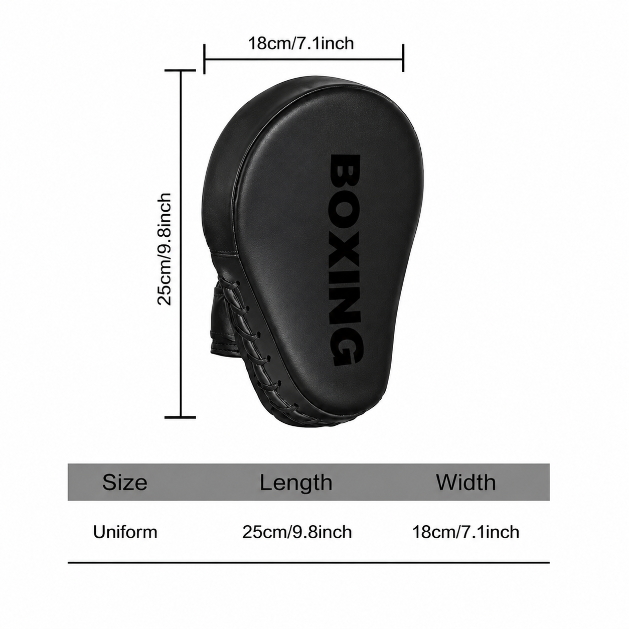 Combat Focus Mitt