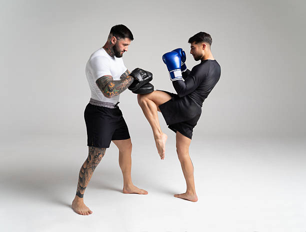 Combat Focus Mitt