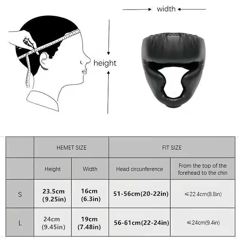 Combat Headgear