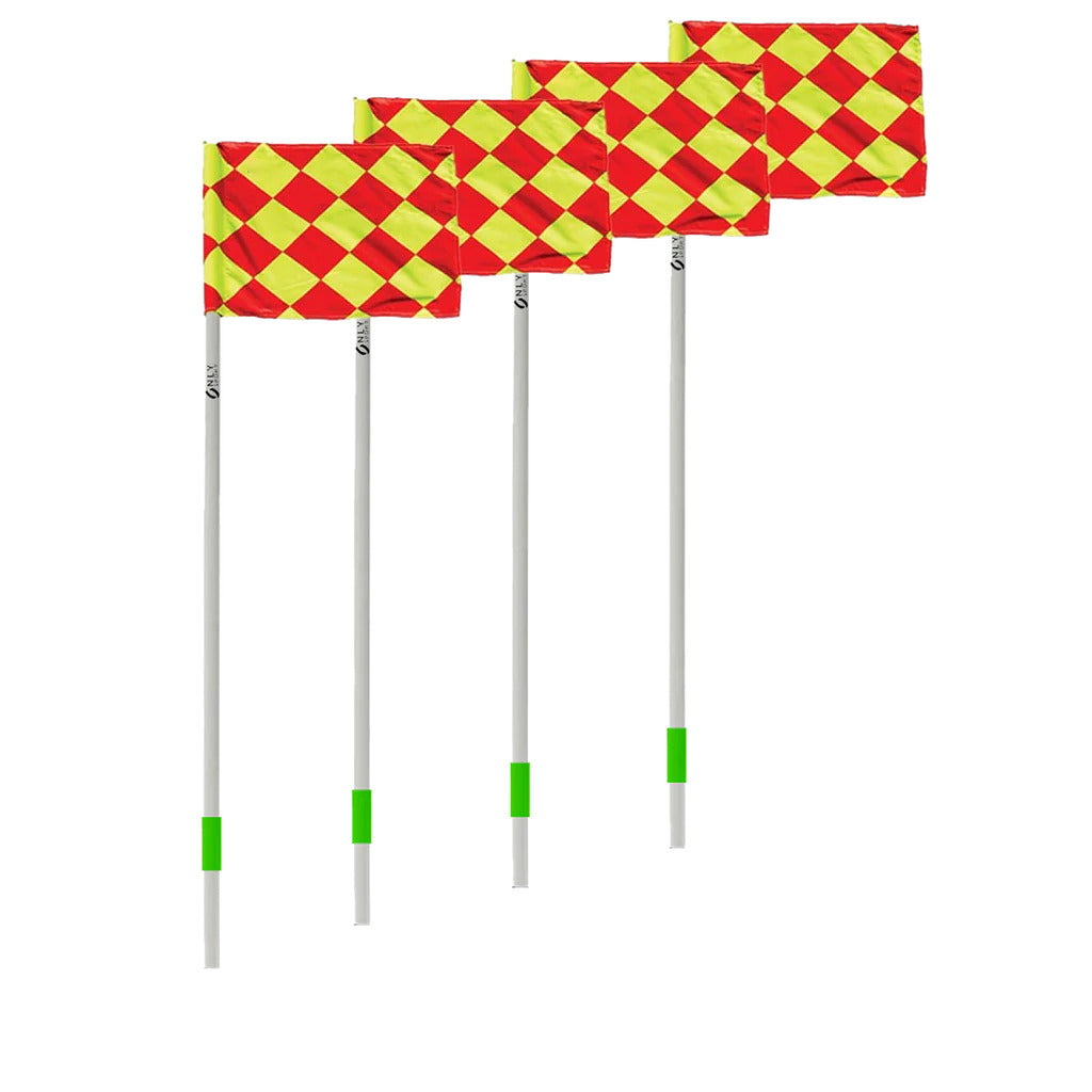 Sports Corner Flags (Set of 4)