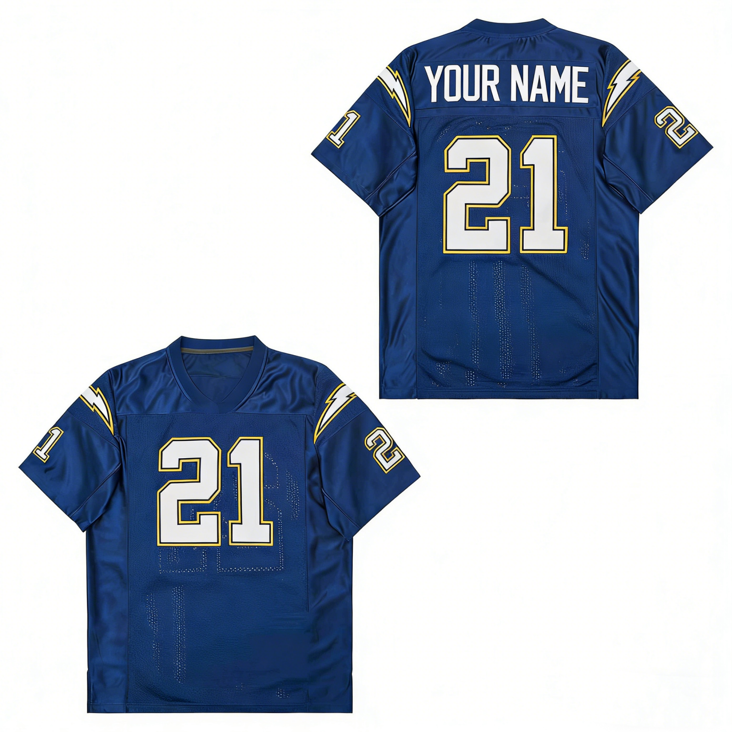 Custom American Football Jersey
