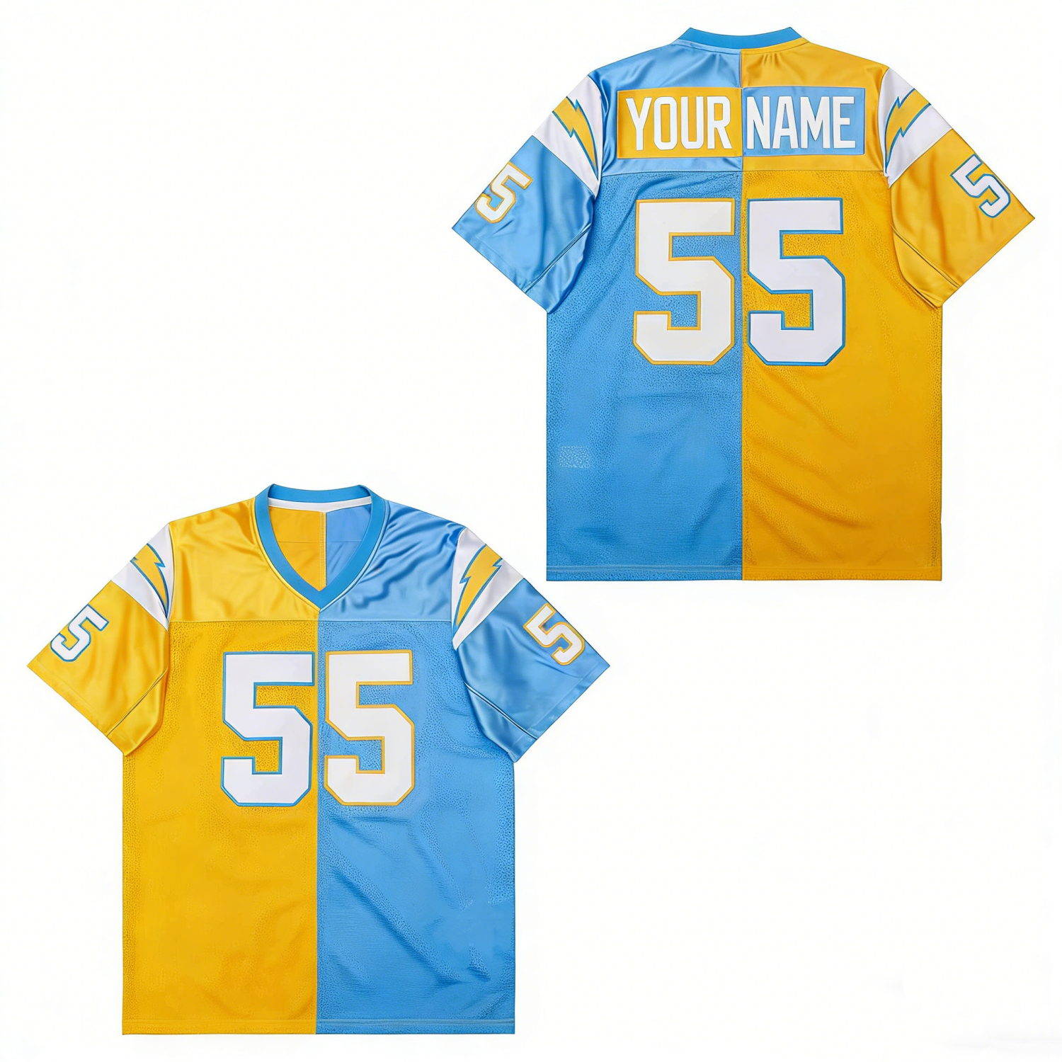 Custom American Football Jersey