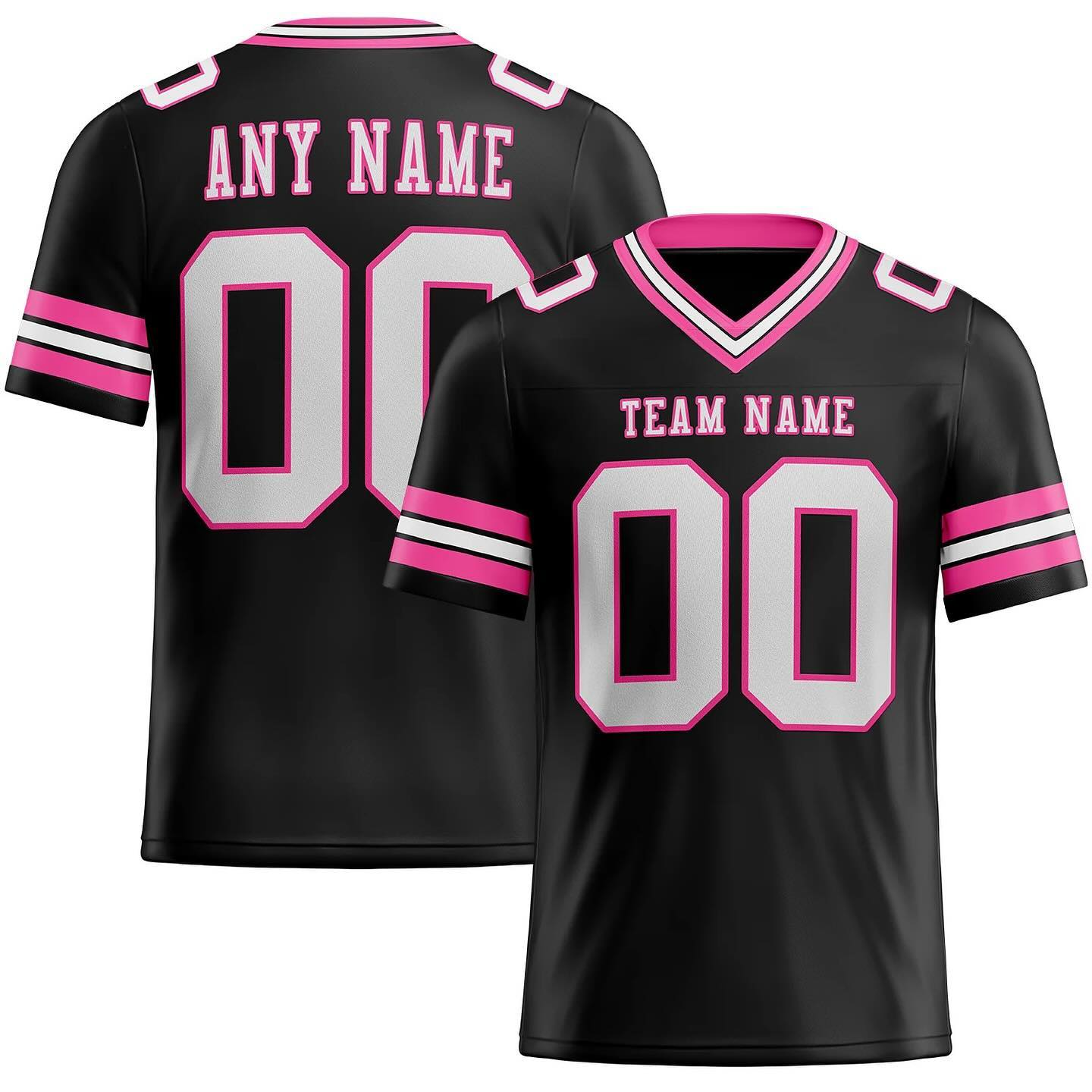 Custom American Football Jersey