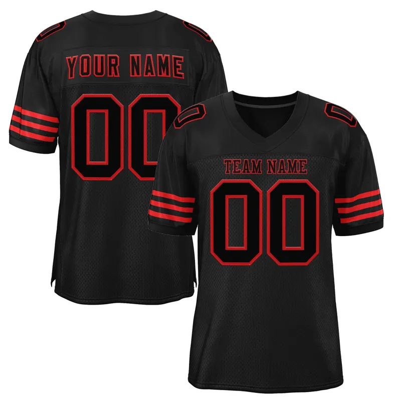 Custom American Football Jersey