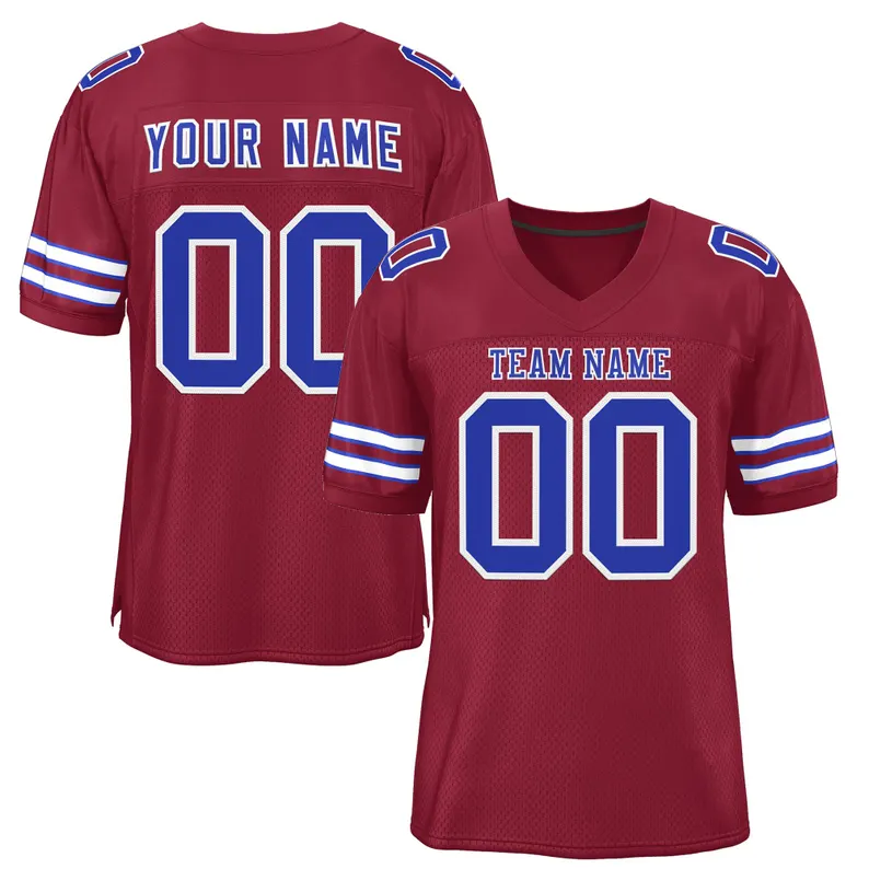Custom American Football Jersey