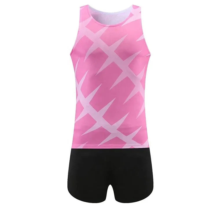 Custom Athletics Kit