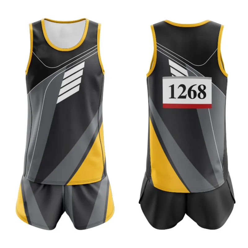 Custom Athletics Kit