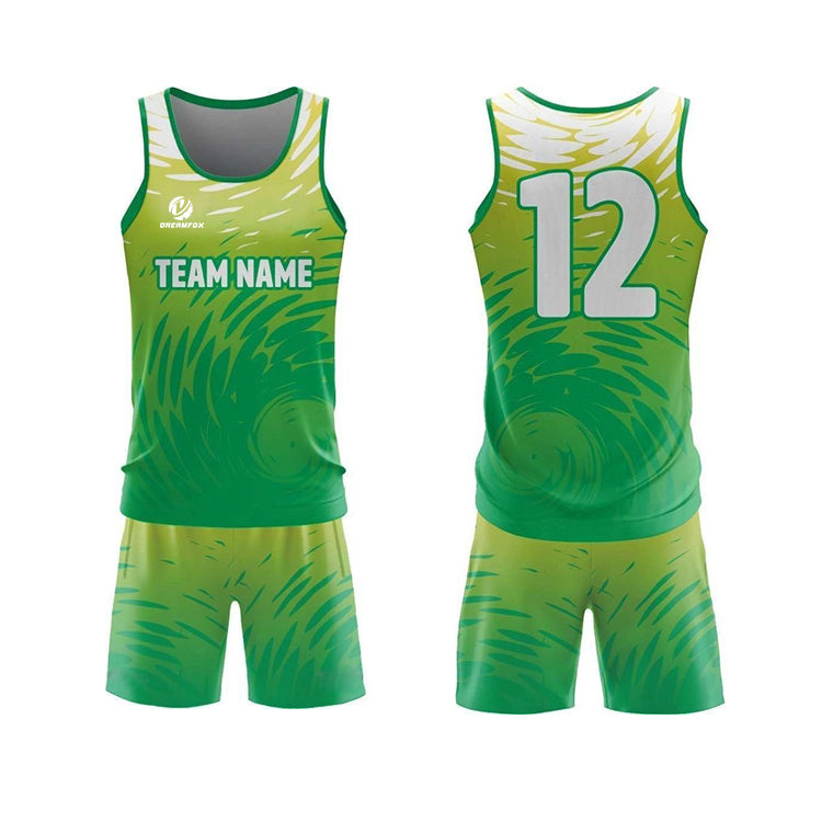 Custom Athletics Kit