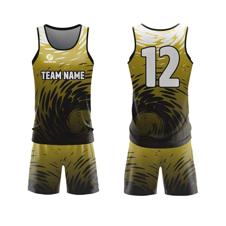 Custom Athletics Kit