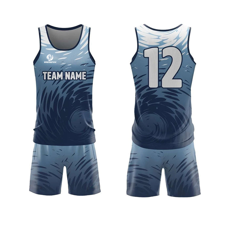 Custom Athletics Kit
