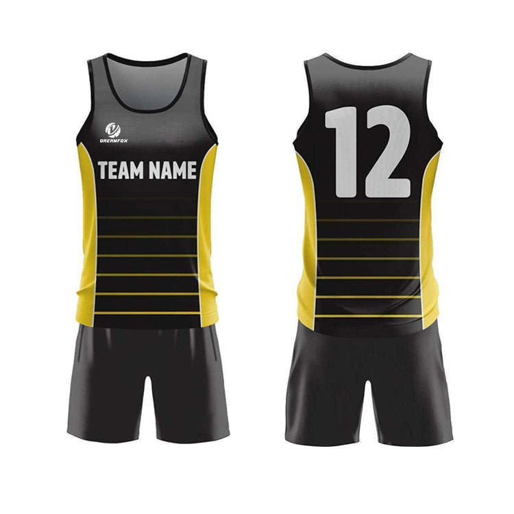 Custom Athletics Kit