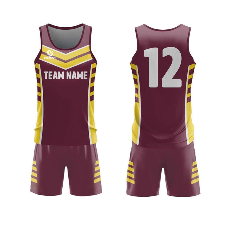 Custom Athletics Kit