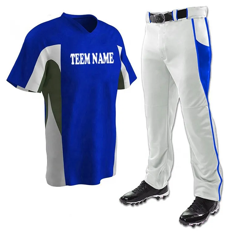 Custom Baseball Kit