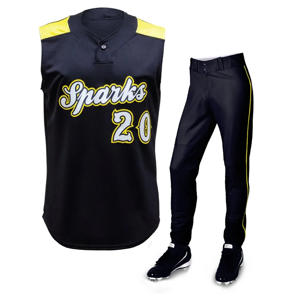 Custom Baseball Kit