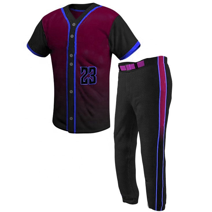 Custom Baseball Kit