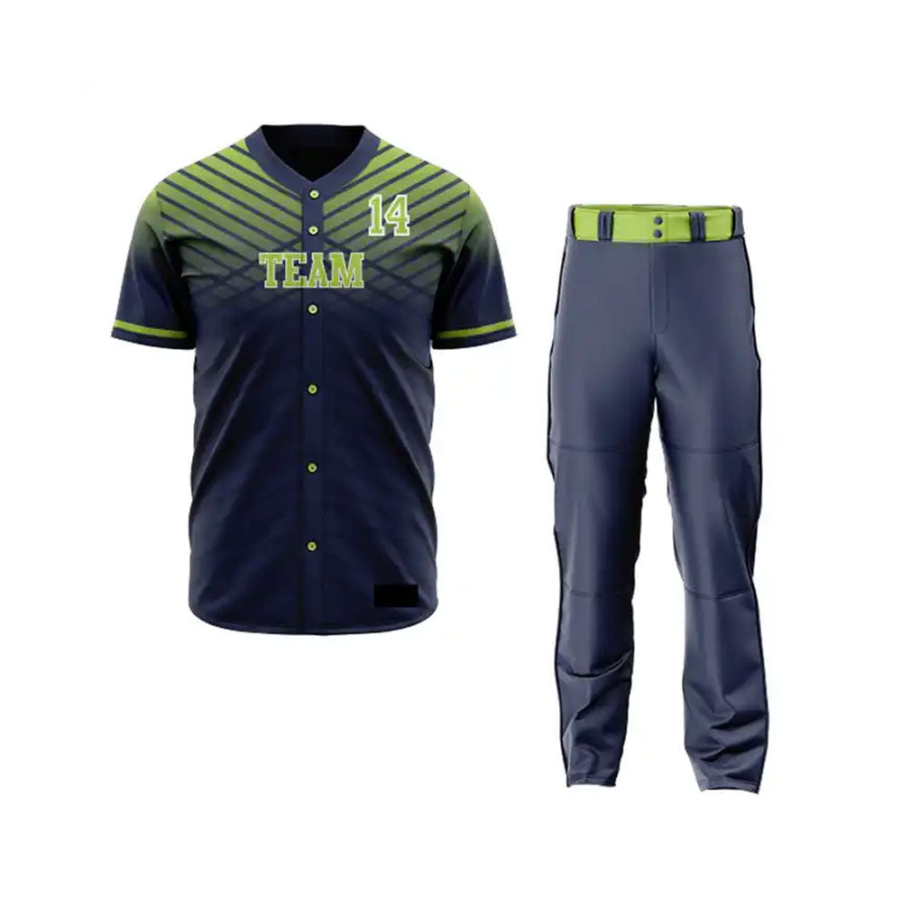 Custom Baseball Kit