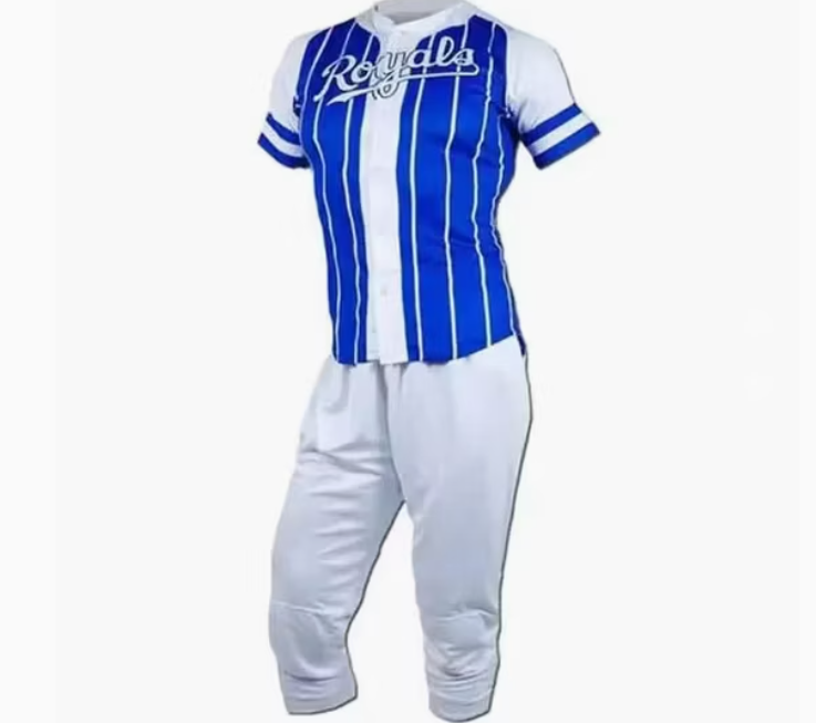 Custom Baseball Kit